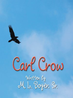 cover image of Carl Crow